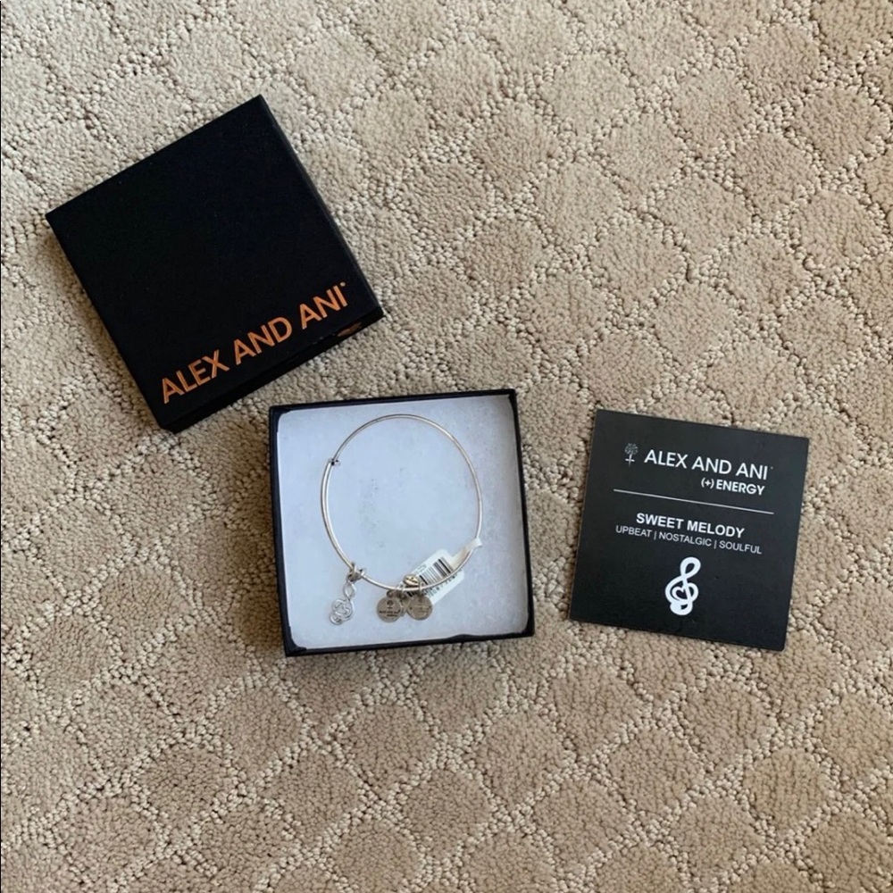 Alex and Ani Bracelet